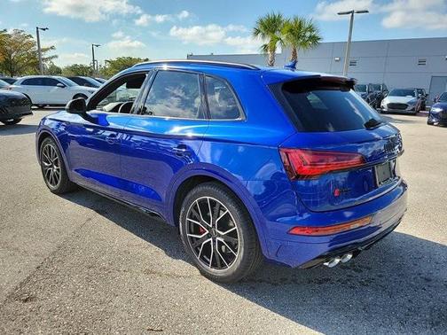 2025 Audi SQ5 3.0T Premium Plus