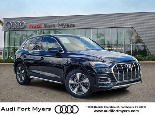 2023 Audi Q5 40 Premium Plus