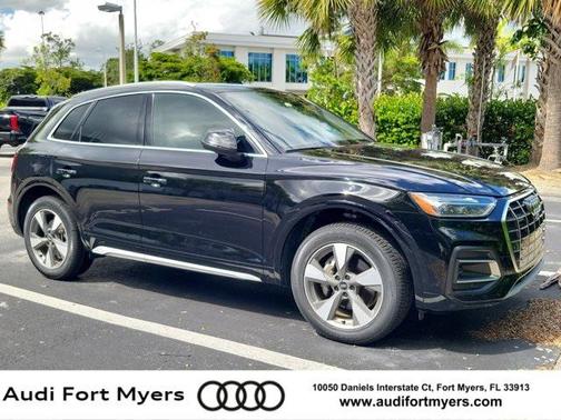 2023 Audi Q5 40 Premium Plus