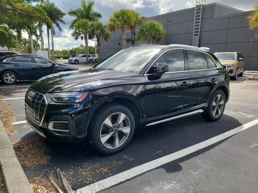 2023 Audi Q5 40 Premium Plus