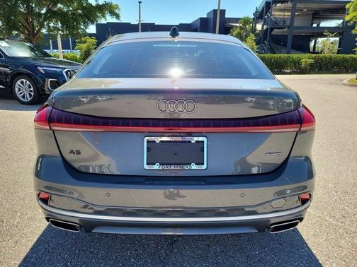 2025 Audi A5 Premium Plus TFSI quattro S tronic