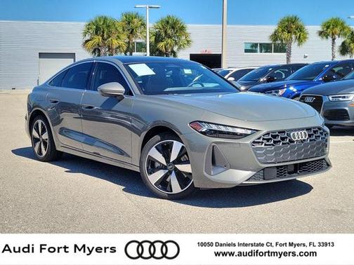 2025 Audi A5 Premium Plus TFSI quattro S tronic