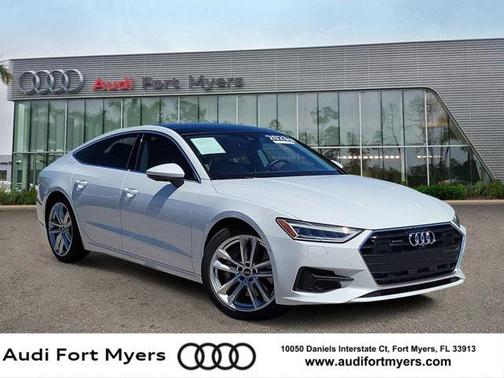 2023 Audi A7 Premium 55 TFSI quattro S tronic
