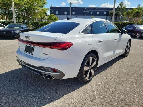 2025 Audi A5 Premium Plus TFSI quattro S tronic