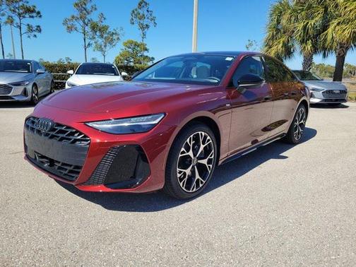 2026 Audi A6 Premium quattro S tronic