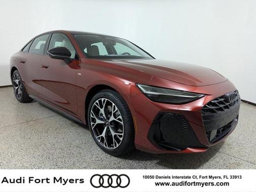 2026 Audi A6 Premium quattro S tronic