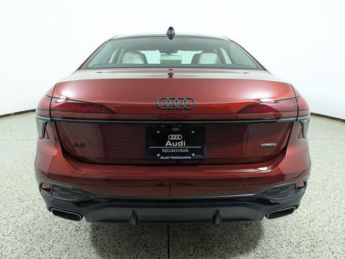 2026 Audi A6 Premium quattro S tronic