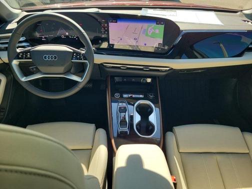 2026 Audi A6 Premium quattro S tronic