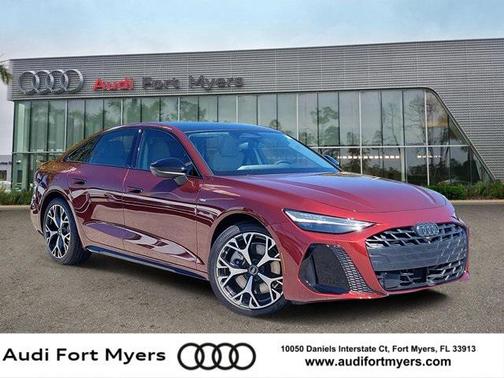 2026 Audi A6 Premium quattro S tronic