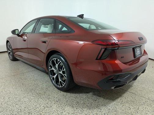 2026 Audi A6 Premium quattro S tronic