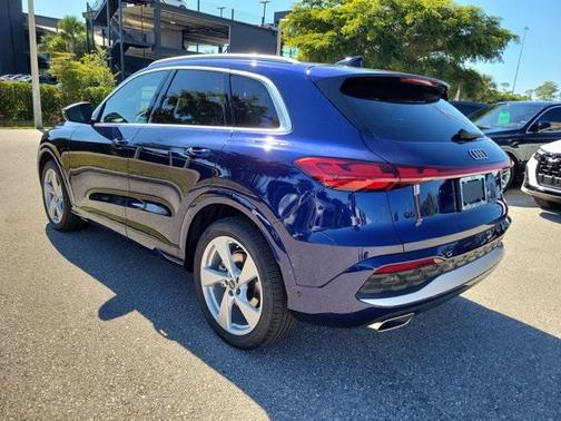 2025 Audi Q5 Prestige TFSI quattro S tronic