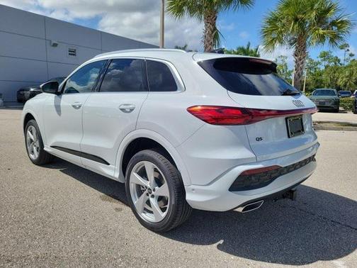 2025 Audi Q5 Prestige