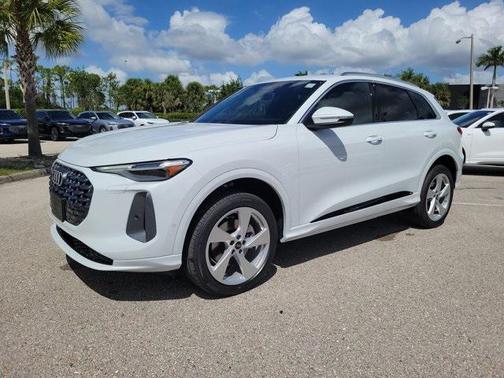 2025 Audi Q5 Prestige