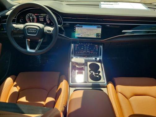2025 Audi Q8 55 Prestige
