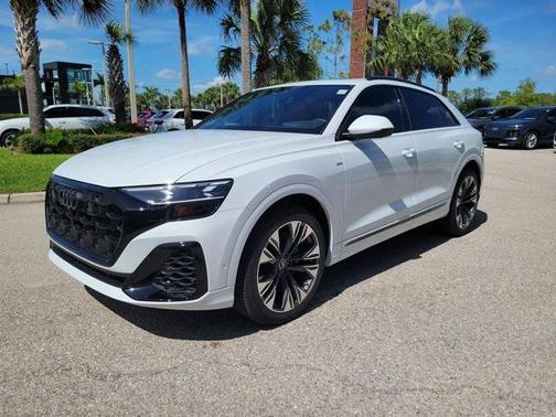 2025 Audi Q8 55 Prestige