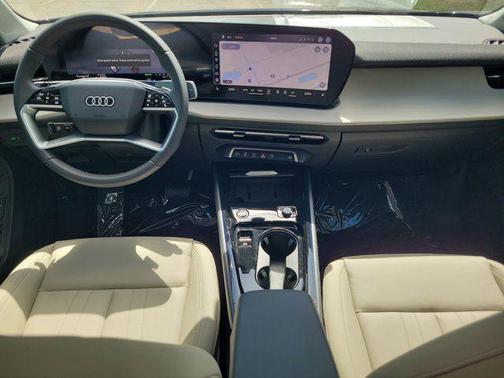 Blue 2026 Audi Q3 TFSI quattro S tronic