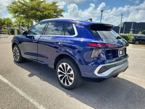 Blue 2026 Audi Q3 TFSI quattro S tronic