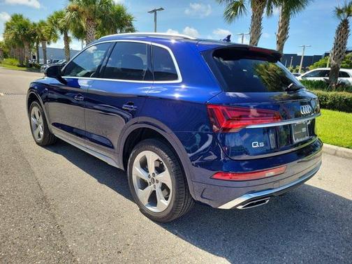 2025 Audi Q5 45 S line Premium Plus
