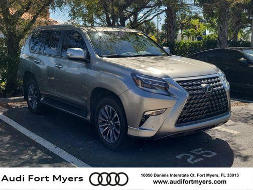 2023 Lexus GX 460 Luxury