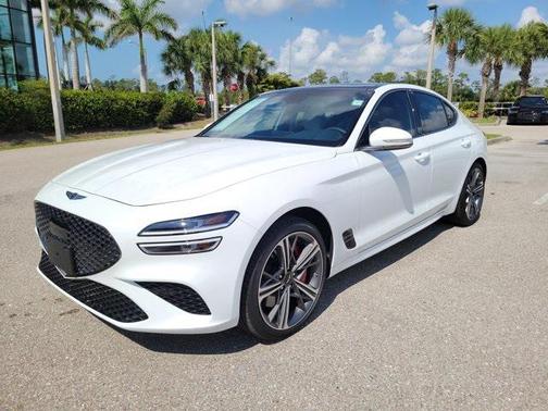 2024 Genesis G70 2.5T AWD