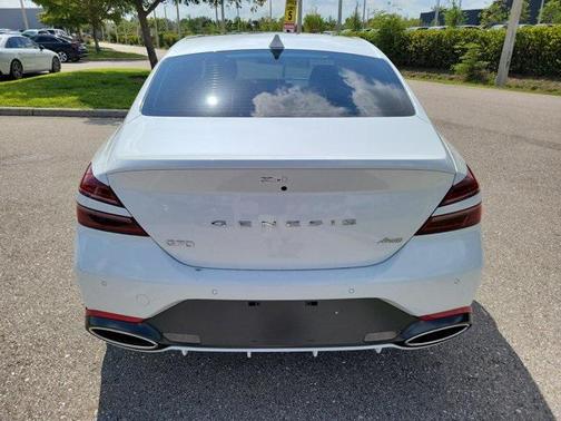 2024 Genesis G70 2.5T AWD
