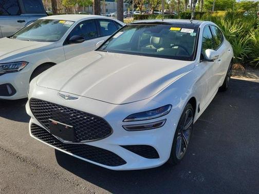 2024 Genesis G70 2.5T AWD