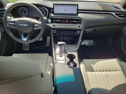 2024 Genesis G70 2.5T AWD