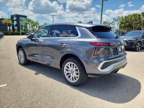 Gray 2026 Audi Q3 TFSI quattro S tronic