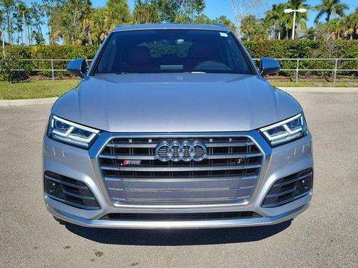 2020 Audi SQ5 3.0T Premium Plus