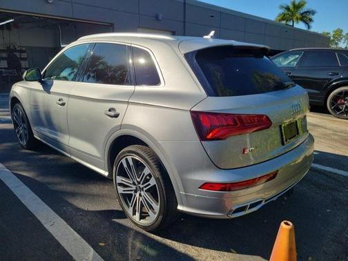 2020 Audi SQ5 3.0T Premium Plus