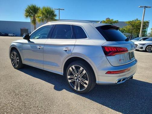 2020 Audi SQ5 3.0T Premium Plus