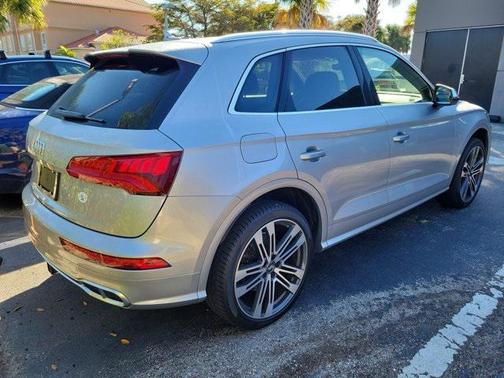 2020 Audi SQ5 3.0T Premium Plus