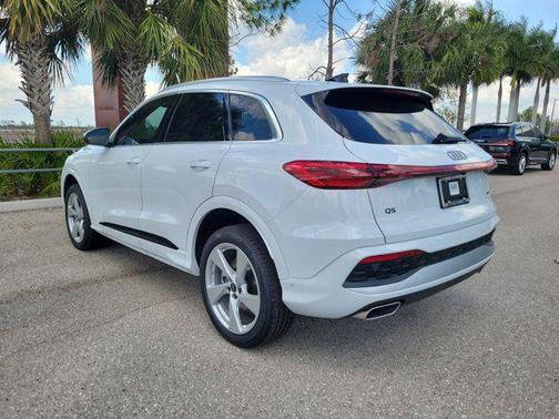 2025 Audi Q5 Premium Plus TFSI quattro S tronic