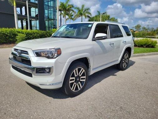 2022 Toyota 4Runner Limited