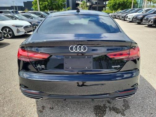 2025 Audi A5 Sportback 45 S Line Premium
