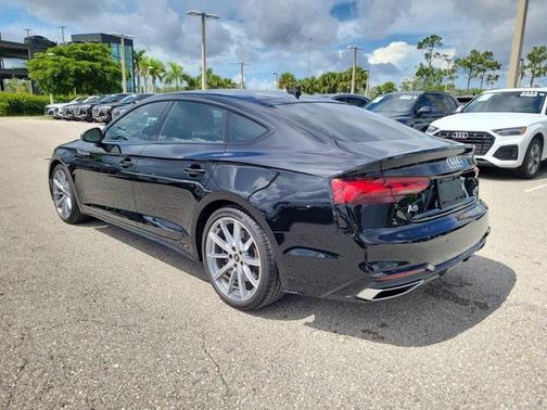 2025 Audi A5 Sportback 45 S Line Premium