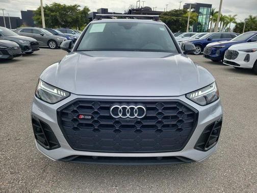 2023 Audi SQ5 3.0T Prestige