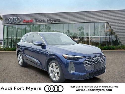 2025 Audi Q5 Prestige TFSI quattro S tronic