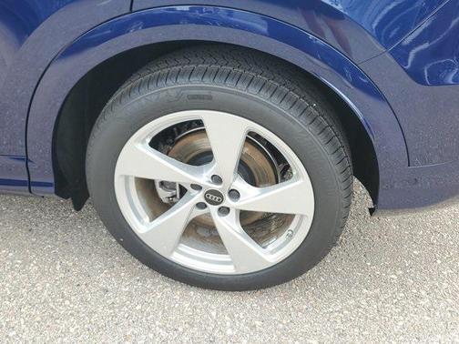 2025 Audi Q5 Prestige TFSI quattro S tronic