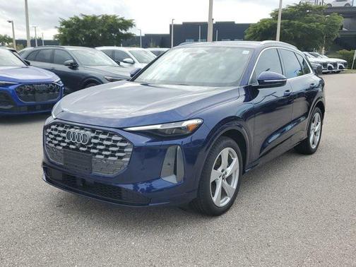 2025 Audi Q5 Prestige TFSI quattro S tronic