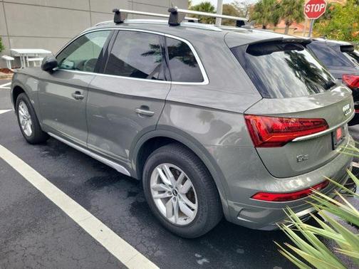 2023 Audi Q5 45 S line Premium