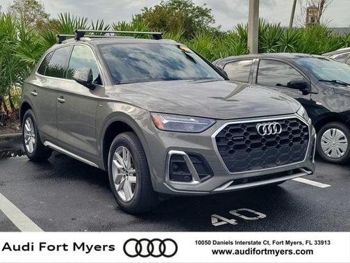 2023 Audi Q5 45 S line Premium