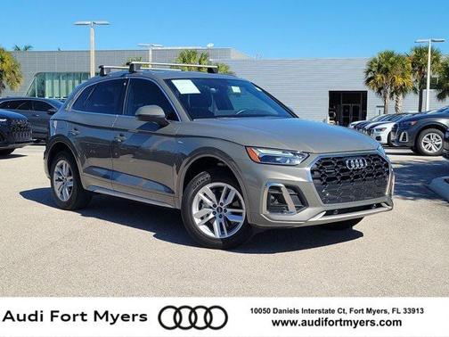 2023 Audi Q5 45 S line Premium