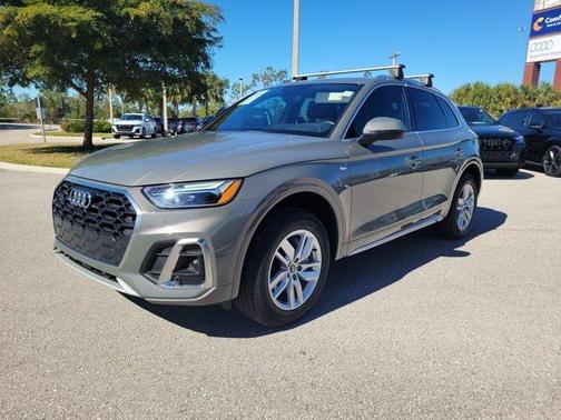 2023 Audi Q5 45 S line Premium