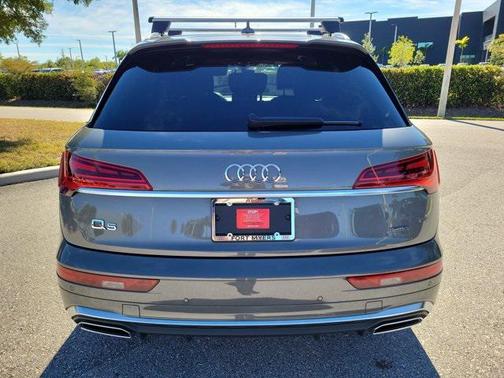 2023 Audi Q5 45 S line Premium