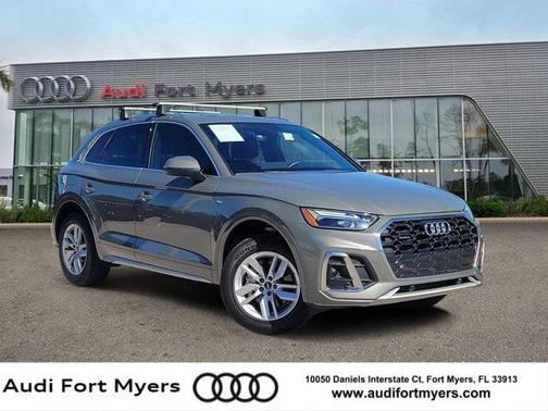 2023 Audi Q5 45 S line Premium