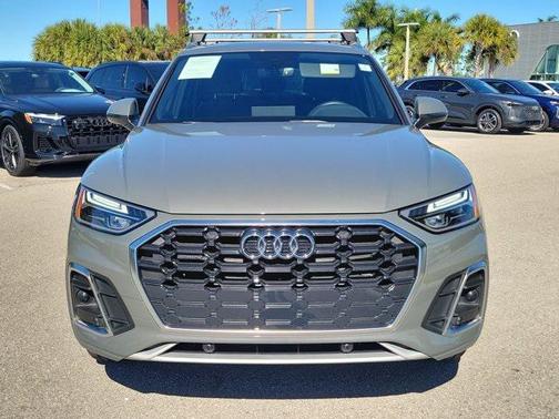 2023 Audi Q5 45 S line Premium
