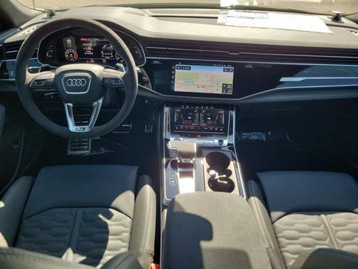 2026 Audi RS Q8 4.0T