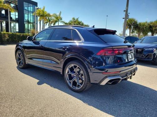 2026 Audi RS Q8 4.0T