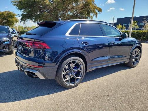 2026 Audi RS Q8 4.0T